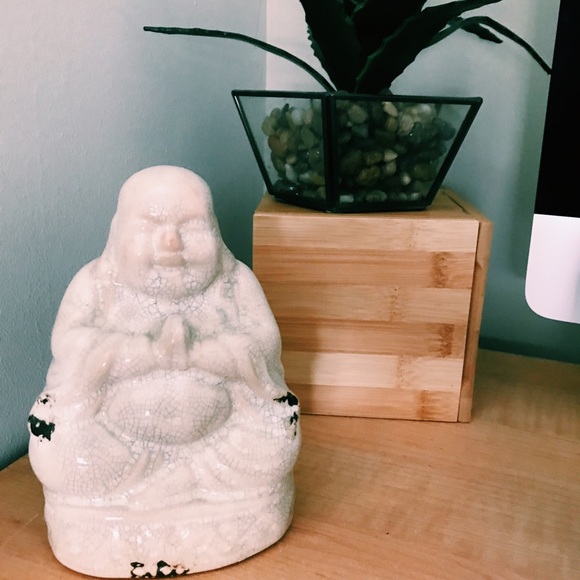 Little Buddha sculpture! - Picture 4 of 4